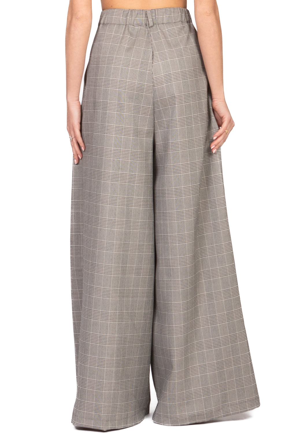 Tensione In - Pantalone palazzo galles con pinces Art. 1165AI25