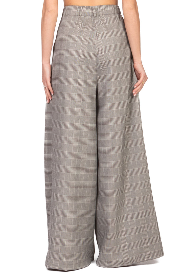 Tensione In - Pantalone palazzo galles con pinces Art. 1165AI25