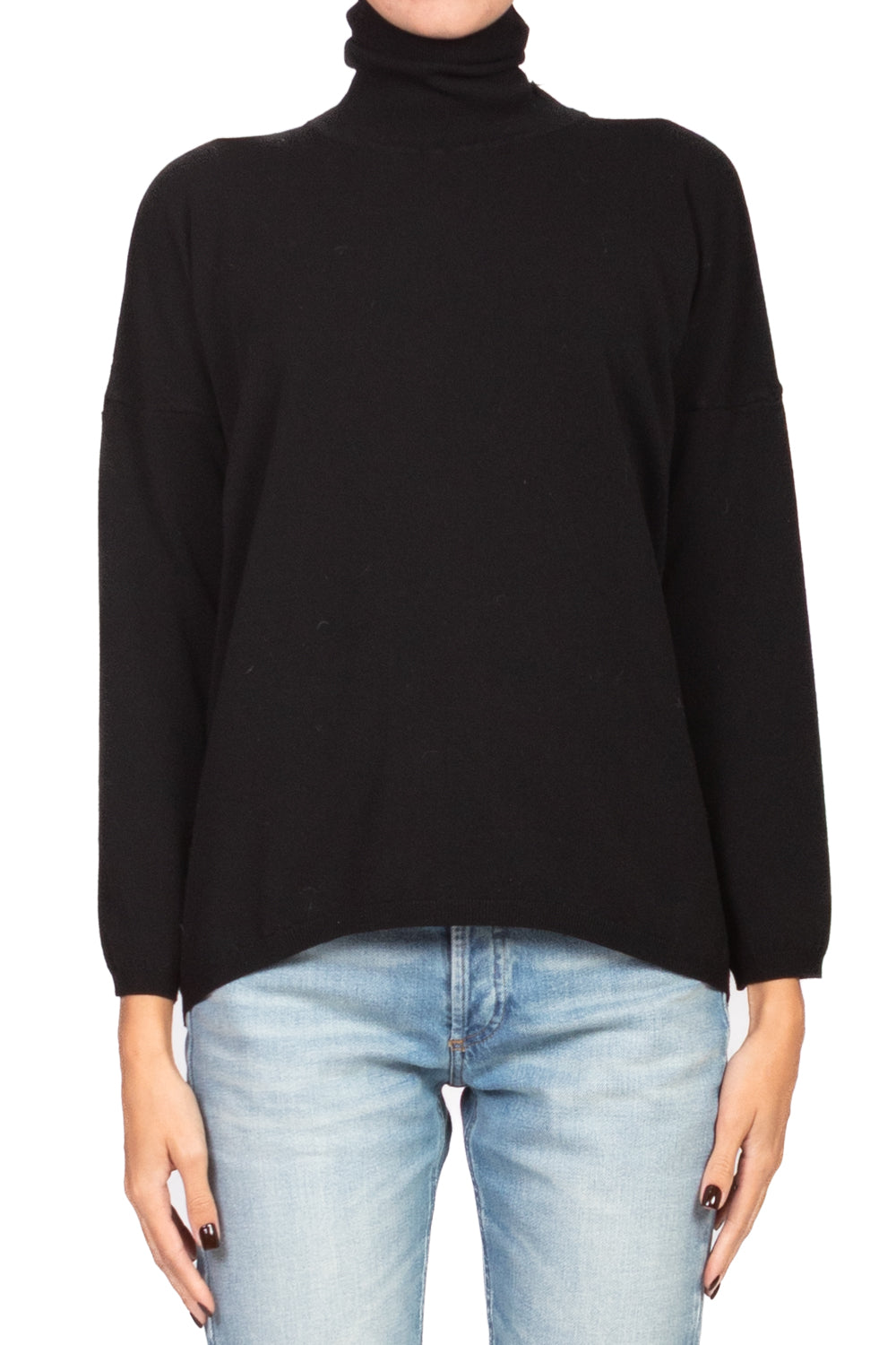 Vicolo - Maglia collo alto Art. 22202F