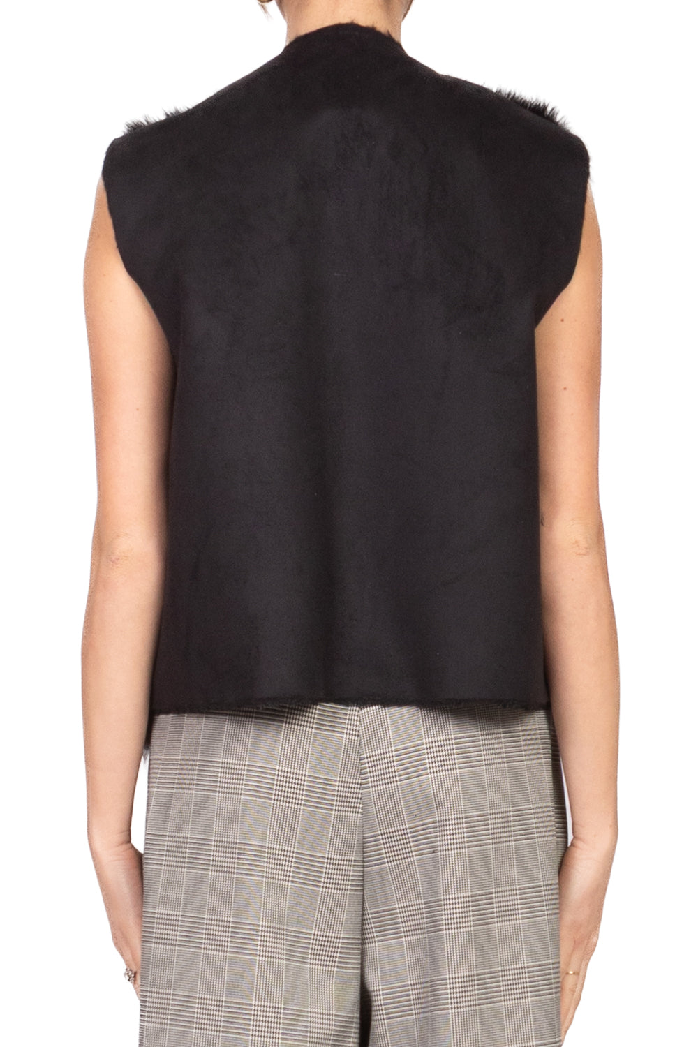 Tensione In - Gilet in pelliccia Art. 224199-1