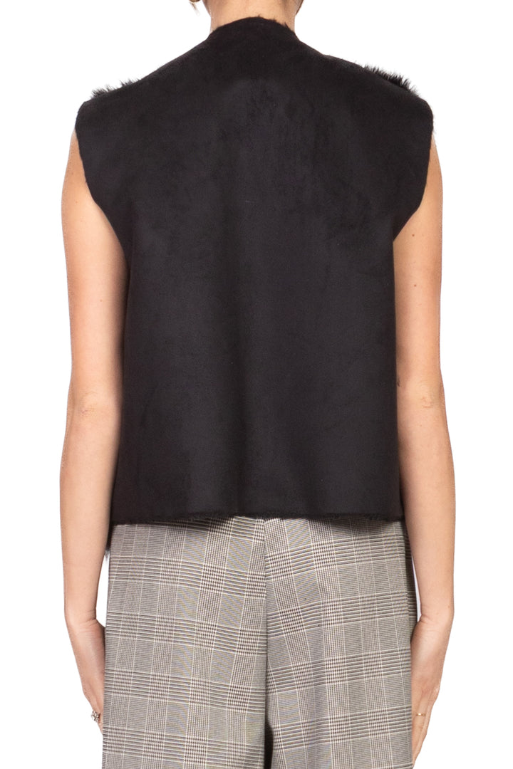 Tensione In - Gilet in pelliccia Art. 224199-1