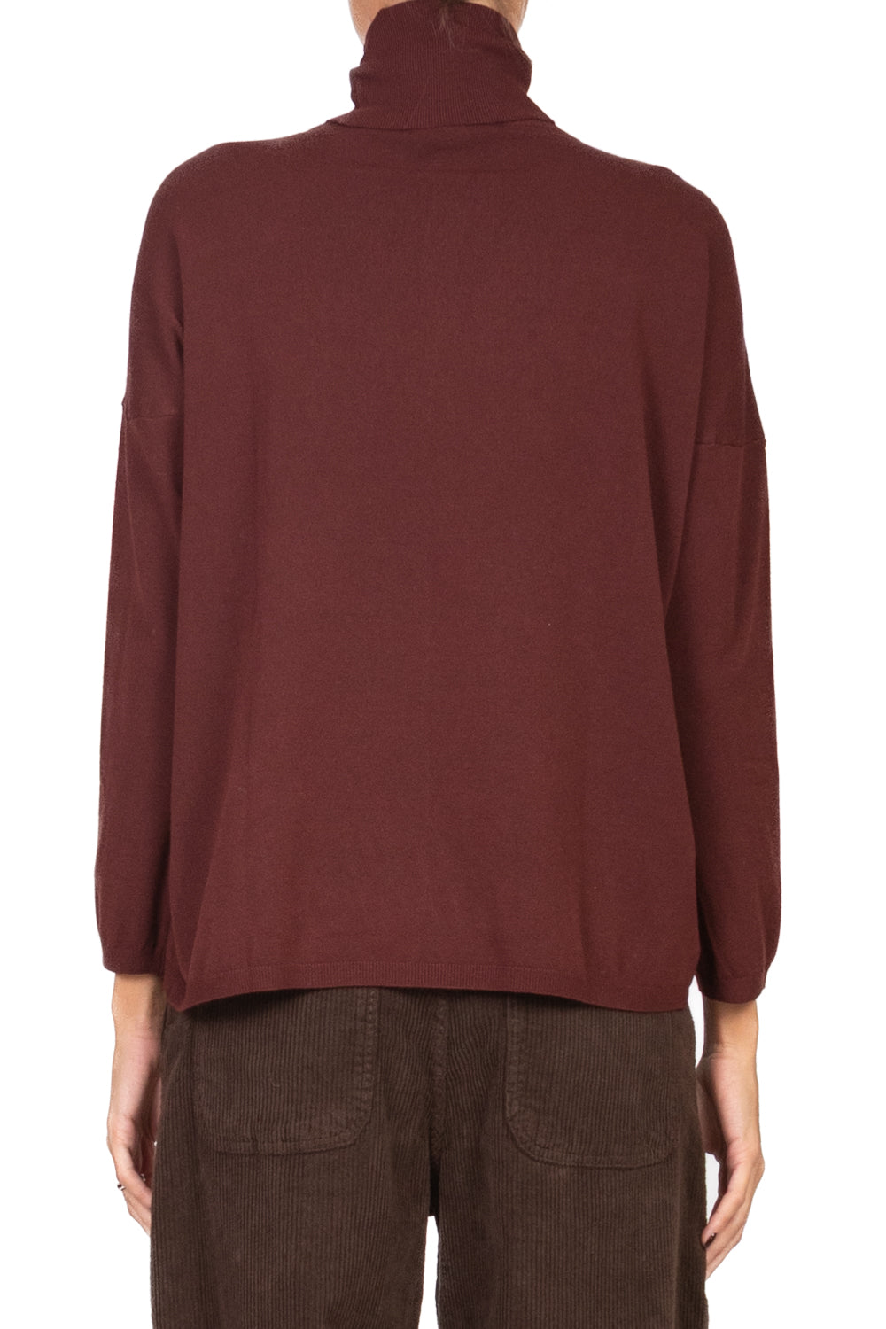 Vicolo - Maglia collo alto Art. 22202F