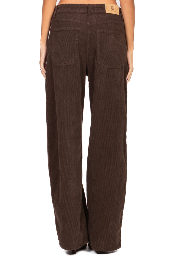 Have One - Pantalone palazzo velluto costine Art. PLS-P238