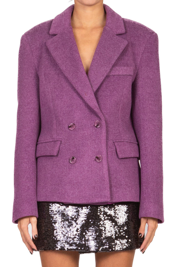 Tensione In - Giacca cappotto doppio petto Art. 26B1365