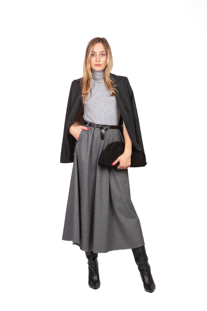 Tensione In - Giacca corta due bottoni Art. 26B1338