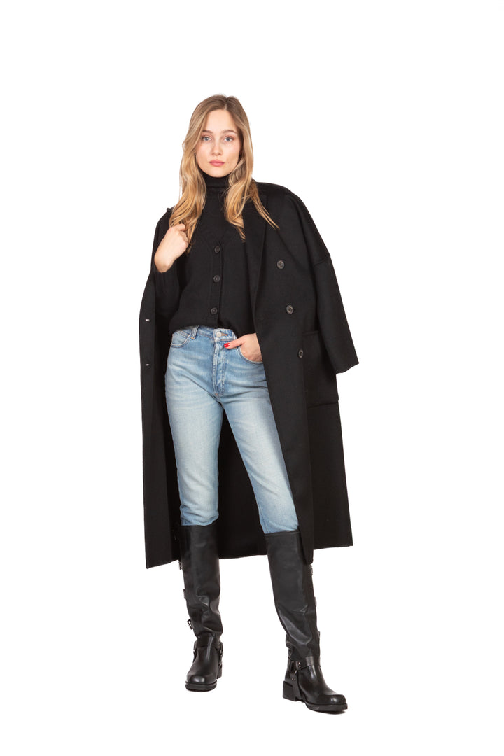 Vicolo - Cardigan scollo v Art. 77104F