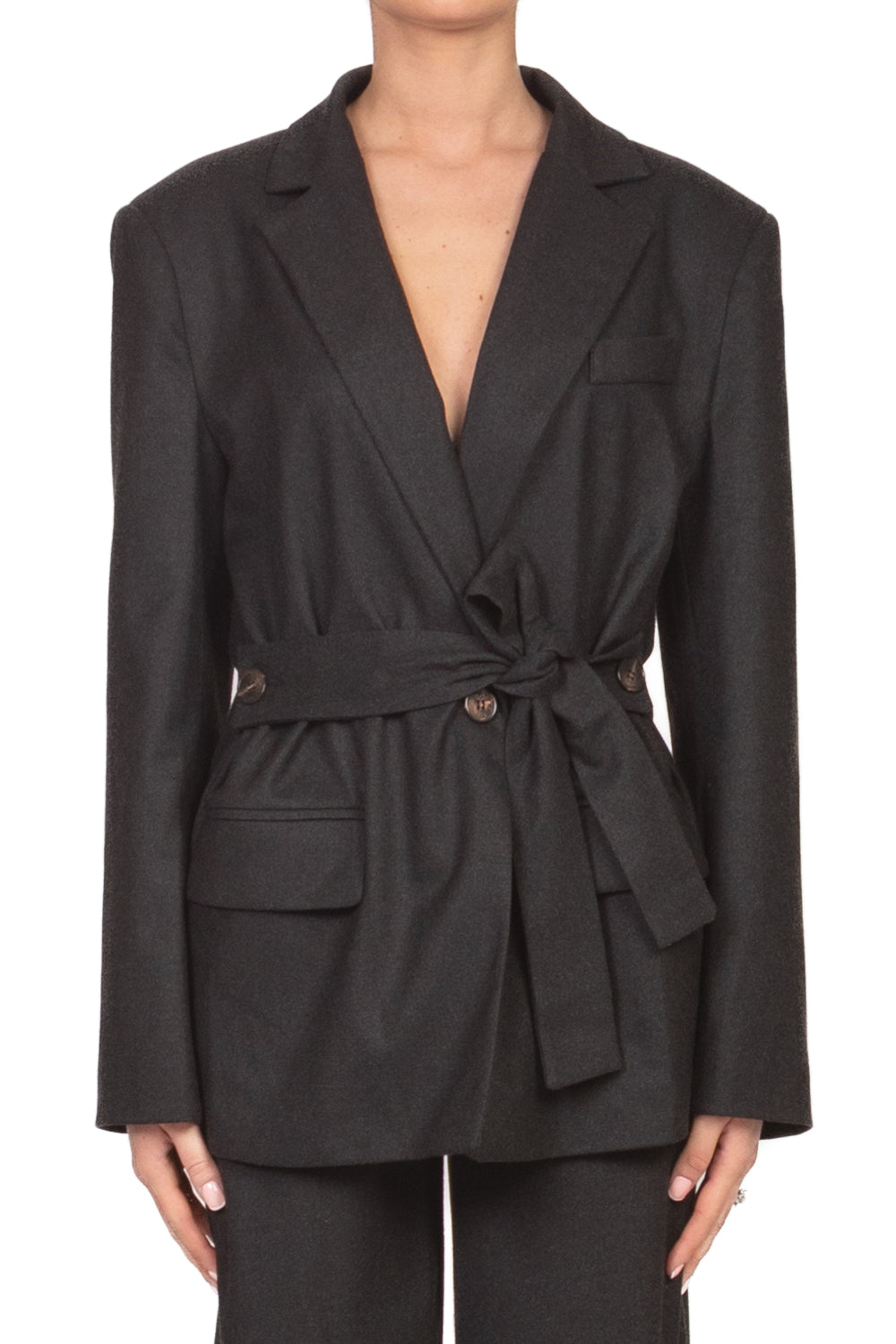 Tensione In - Giacca con fusciacca Art. 26B1363