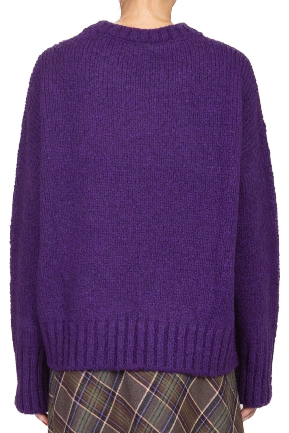 Vicolo - Maglia over girocollo Art. 33057F