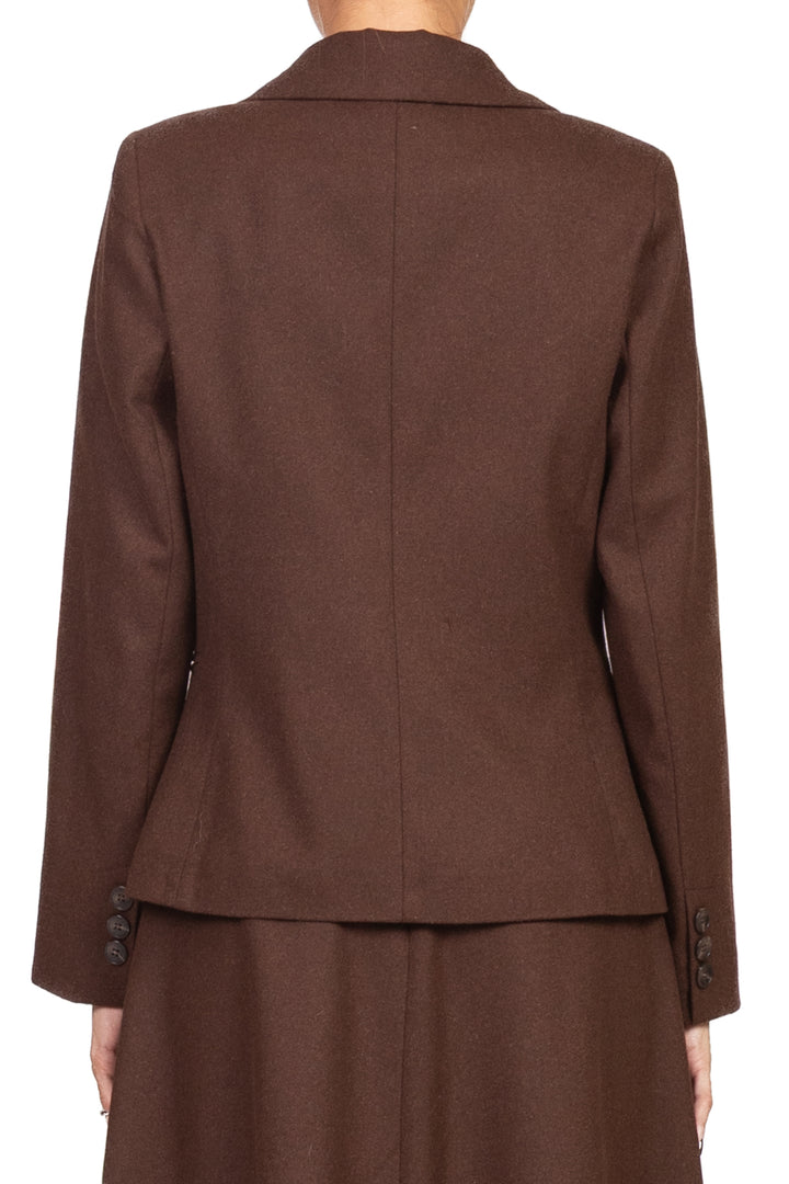 Tensione In - Giacca corta due bottoni Art. 26B1338