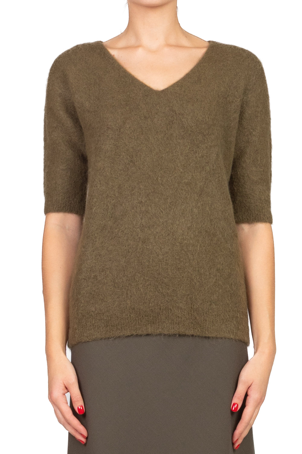 Kontatto - Maglia mezza manica scollo V Art. 3M0869CN