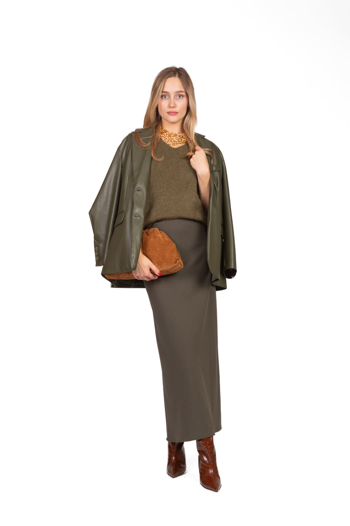 Kontatto - Maglia mezza manica scollo V Art. 3M0869CN