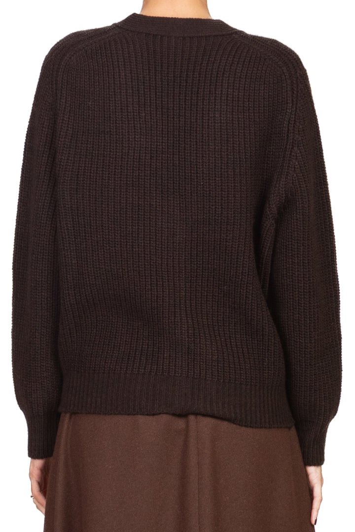 Tensione In - Cardigan a costine Art. D80942