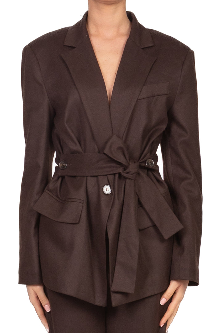 Tensione In - Giacca con fusciacca Art. 26B1363