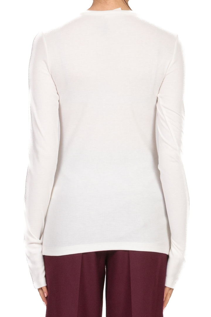 Vicolo - Maglia costine girocollo Art. UF0207