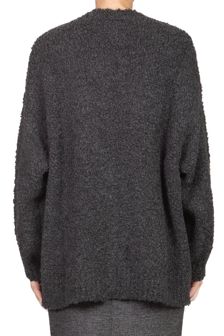 Tensione In - Cardigan in bouclè Art. D80768