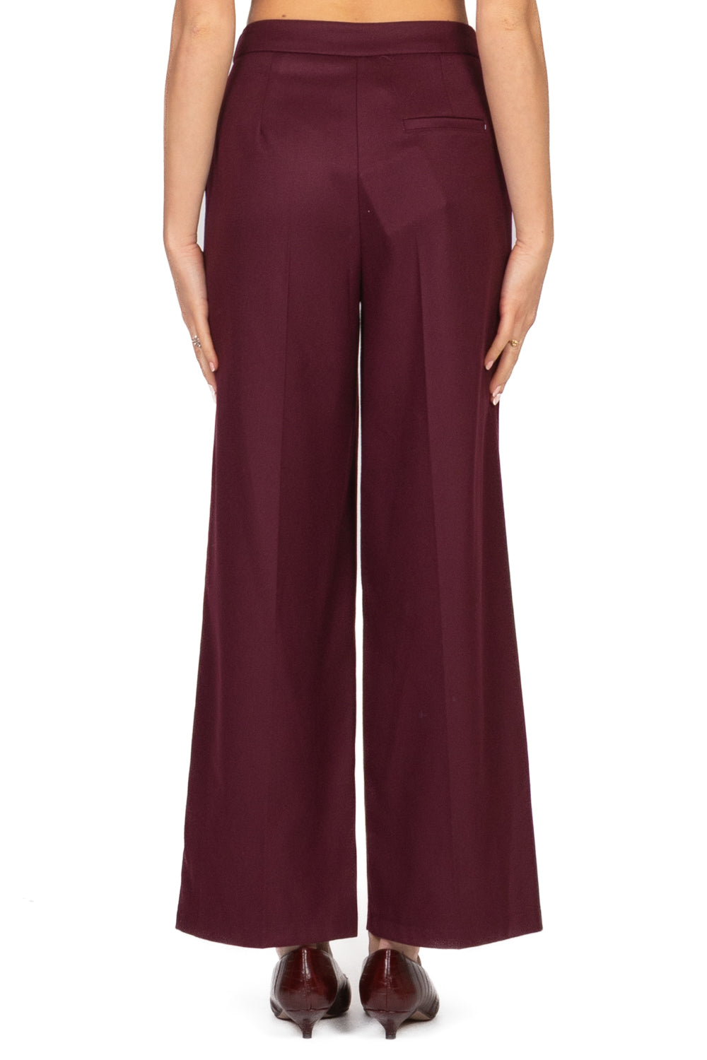 Tensione In - Pantalone palazzo Art. 26P1371