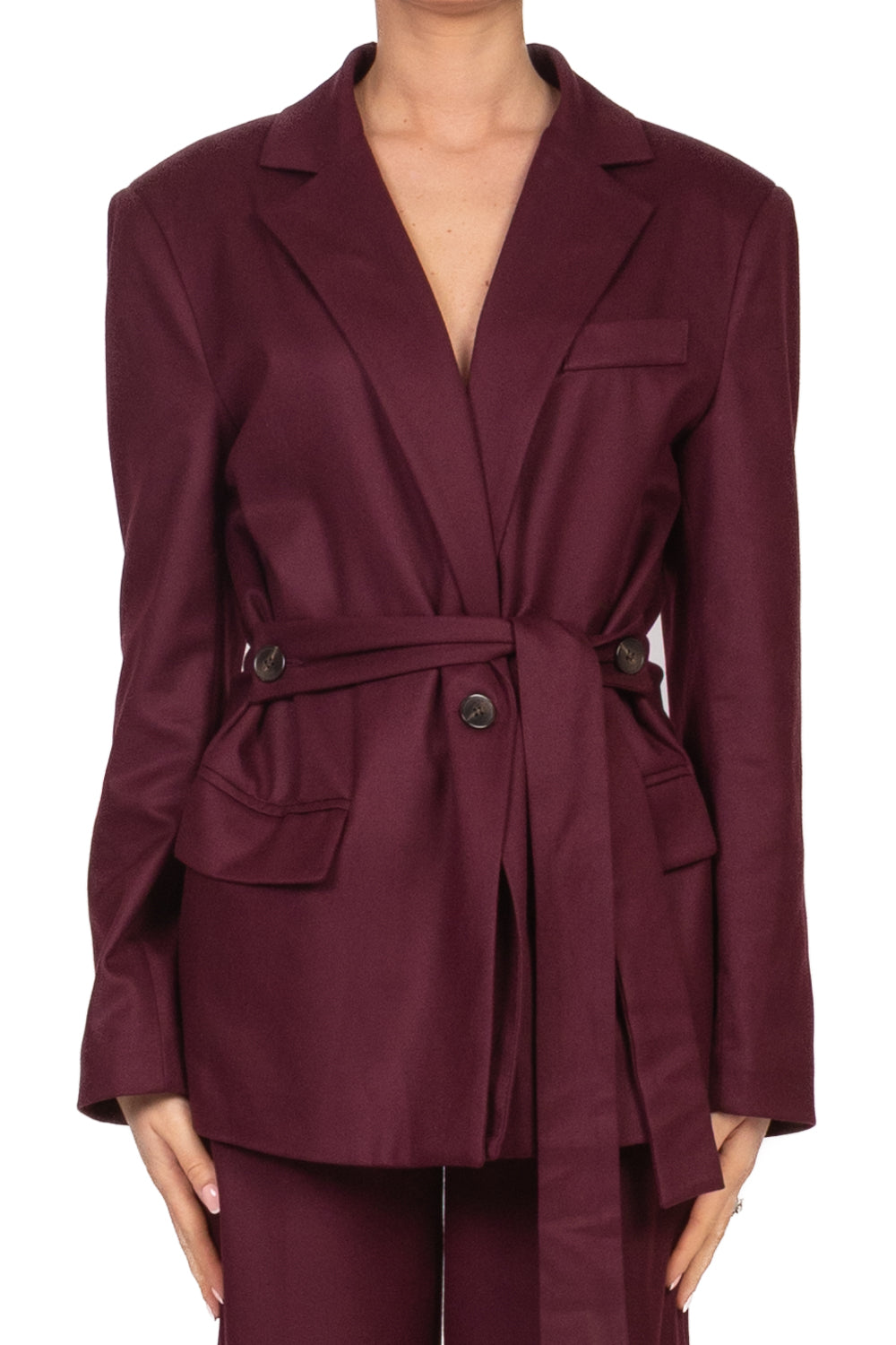 Tensione In - Giacca con fusciacca Art. 26B1363