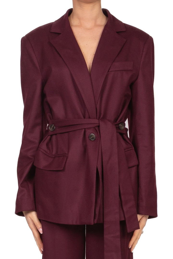 Tensione In - Giacca con fusciacca Art. 26B1363