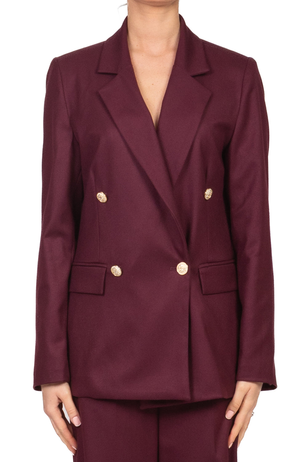 Tensione In - Giacca doppio petto Art. 26B1351