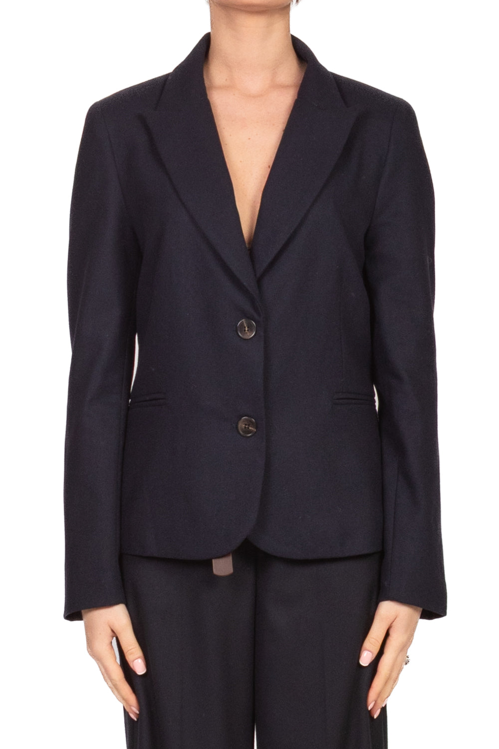 Tensione In - Giacca corta due bottoni Art. 26B1338