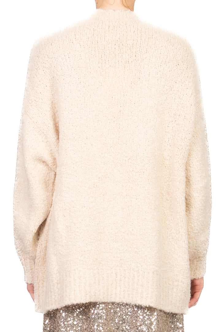 Tensione In - Cardigan in bouclè Art. D80768