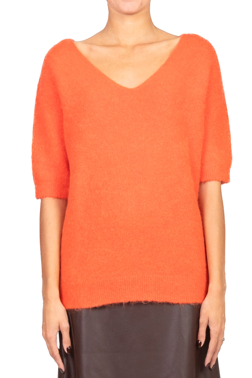 Kontatto - Maglia mezza manica scollo V Art. 3M0869CN