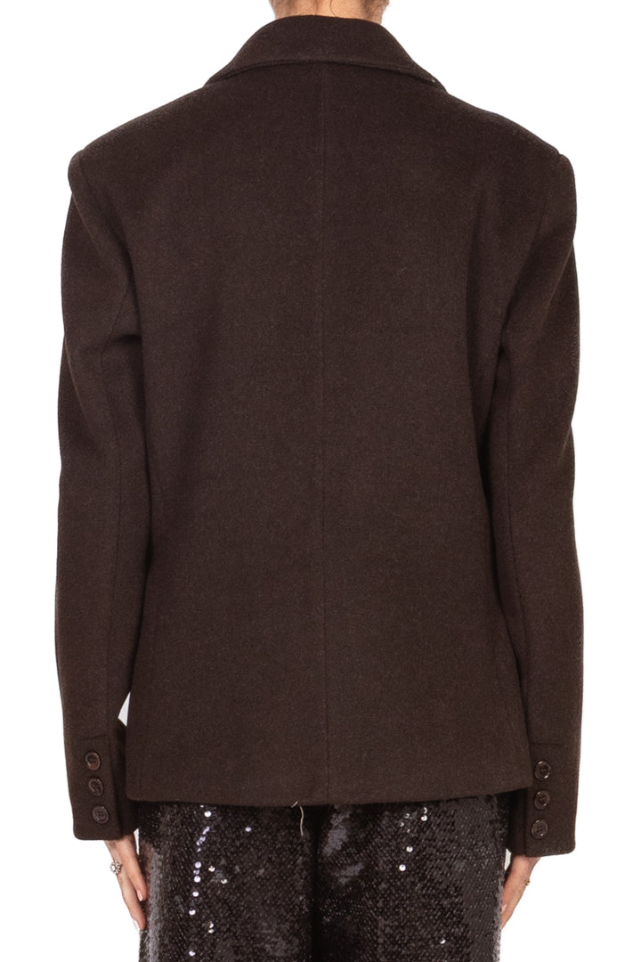 Tensione In - Giacca cappotto doppio petto Art. 26B1365