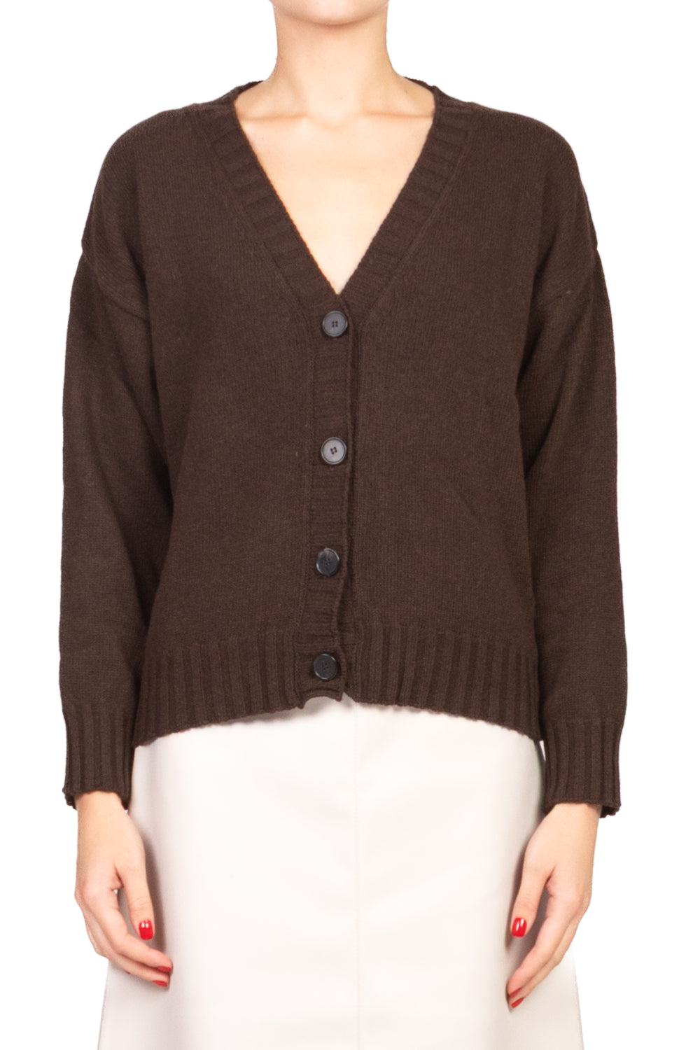Vicolo - Cardigan scollo v Art. 77104F