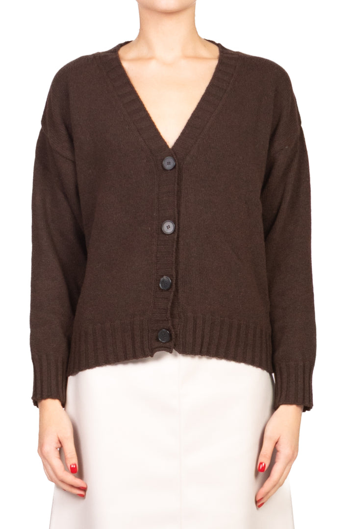 Vicolo - Cardigan scollo v Art. 77104F