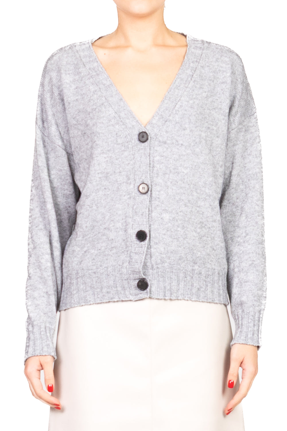 Vicolo - Cardigan scollo v Art. 77104F