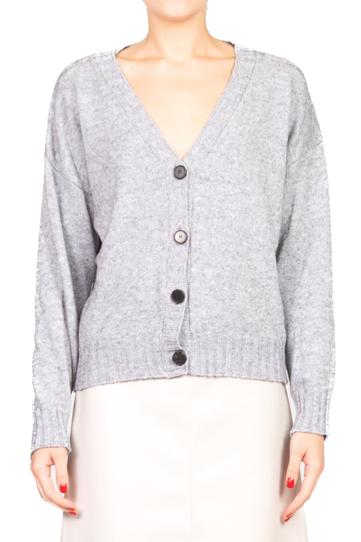 Vicolo - Cardigan scollo v Art. 77104F