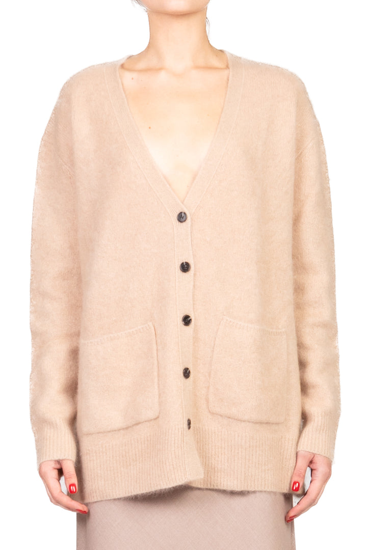 Tensione In - Cardigan con tasconi Art. WL2000