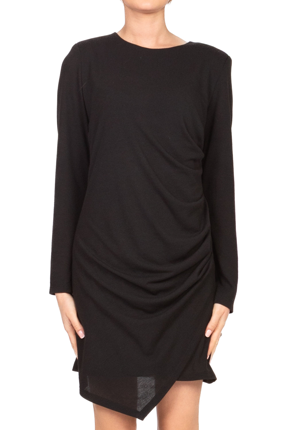 Tensione In - Abito mini con arricciatura Art. A10234AT