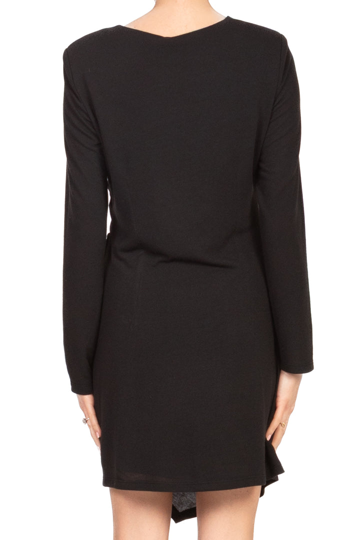 Tensione In - Abito mini con arricciatura Art. A10234AT