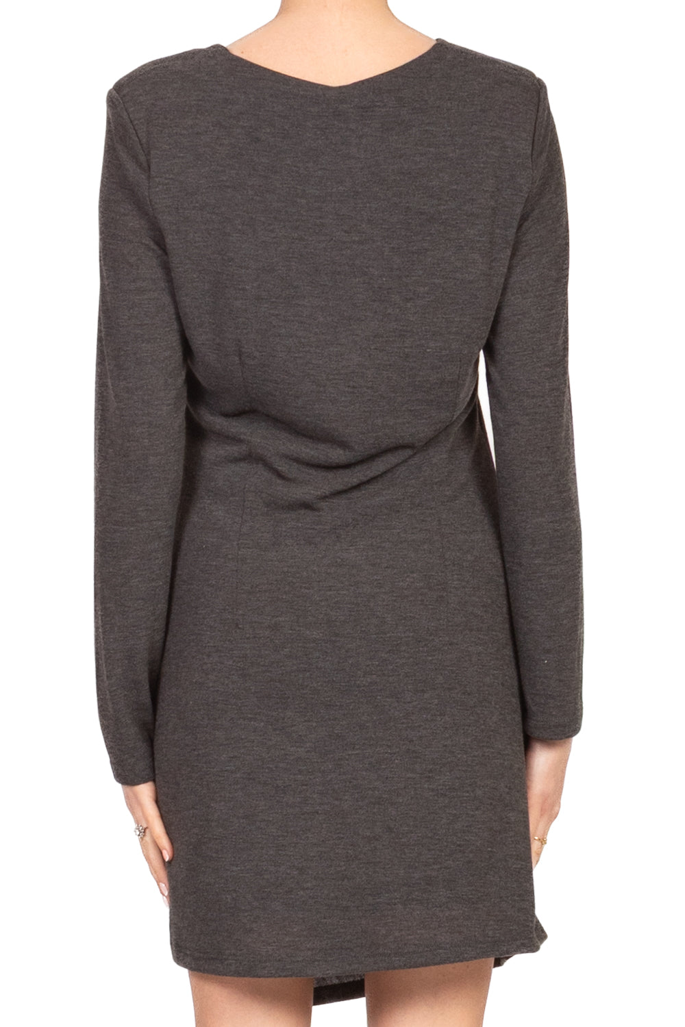 Tensione In - Abito mini con arricciatura Art. A10234AT