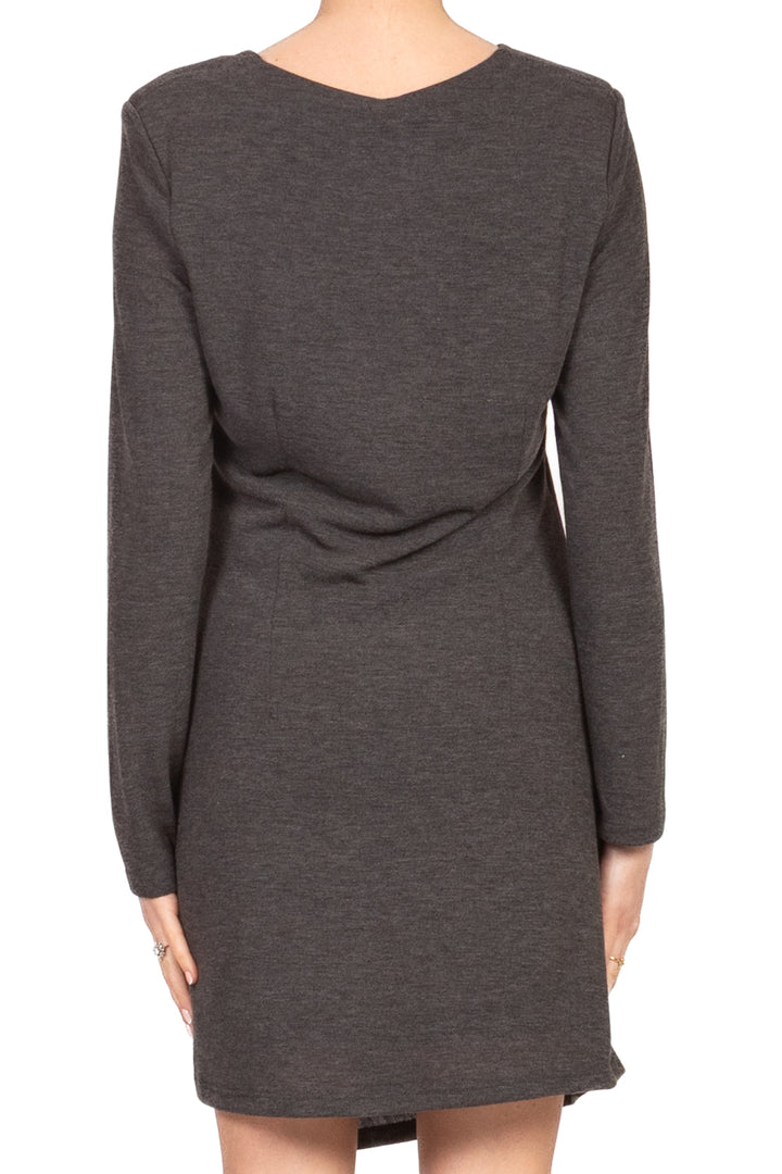 Tensione In - Abito mini con arricciatura Art. A10234AT