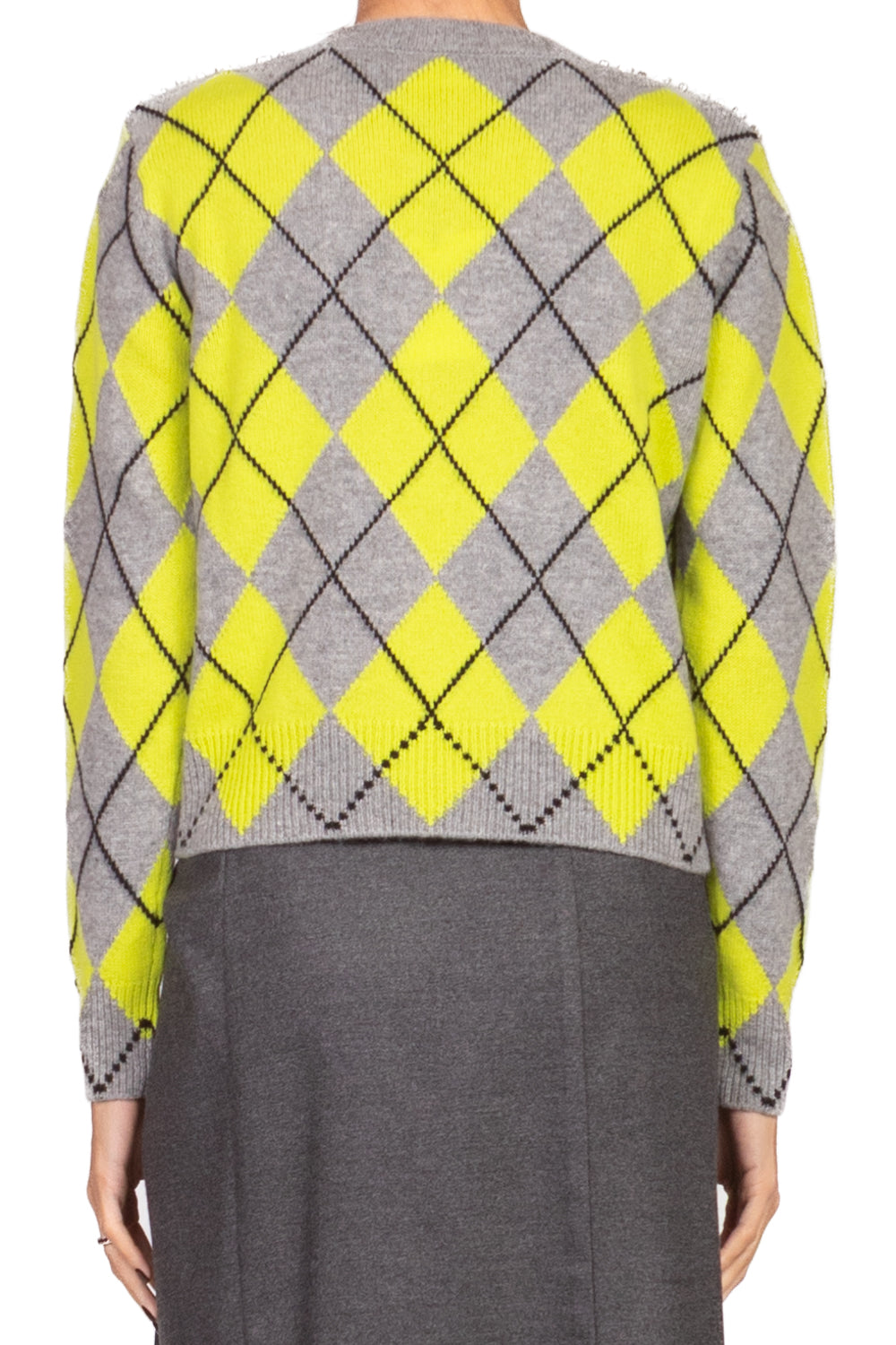 Vicolo - Maglia rombi profilo gioiello Art. 77057F