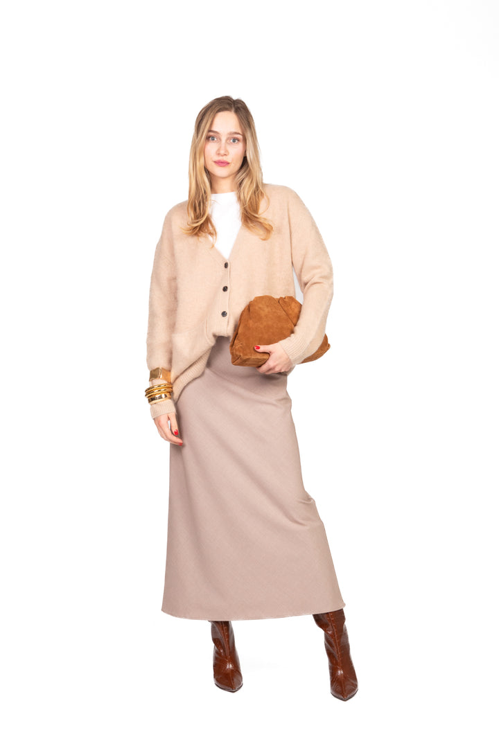 Tensione In - Cardigan con tasconi Art. WL2000