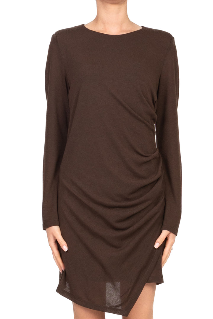 Tensione In - Abito mini con arricciatura Art. A10234AT