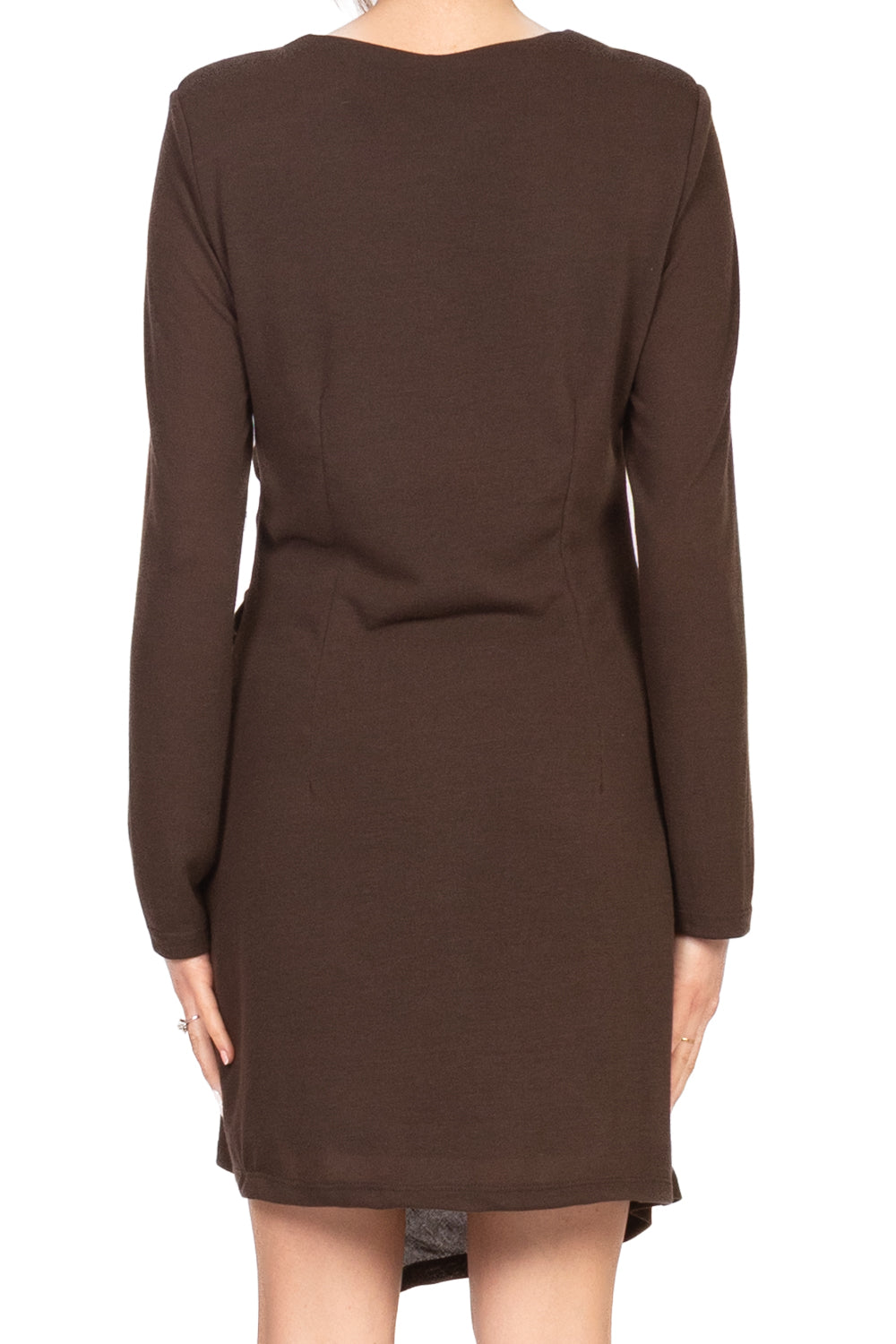 Tensione In - Abito mini con arricciatura Art. A10234AT