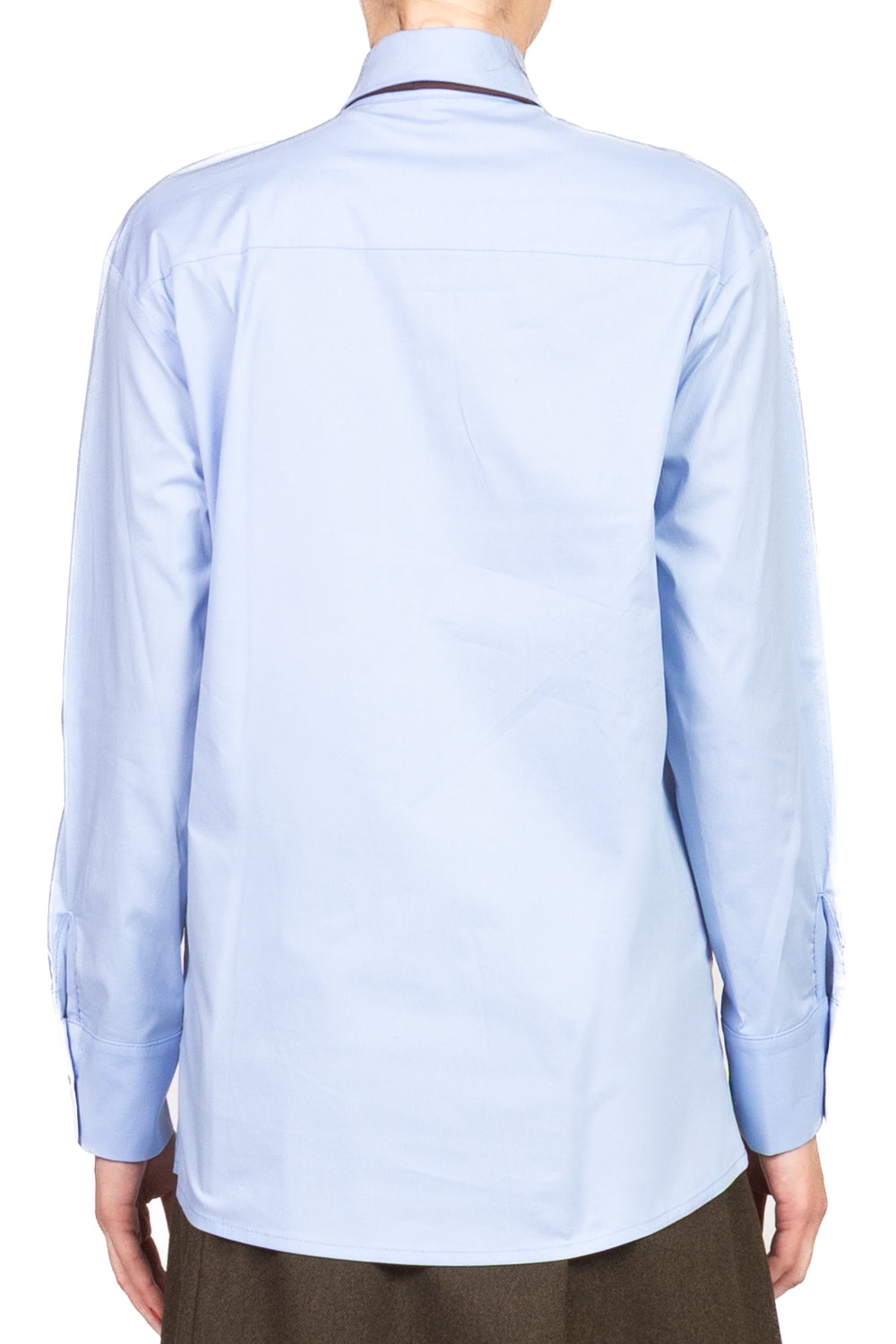 Tensione In - Camicia cravatta con spille Art. 26C1360