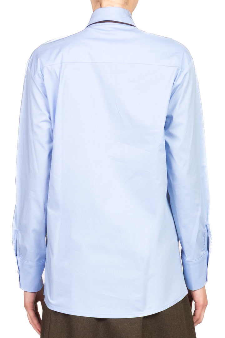 Tensione In - Camicia cravatta con spille Art. 26C1360