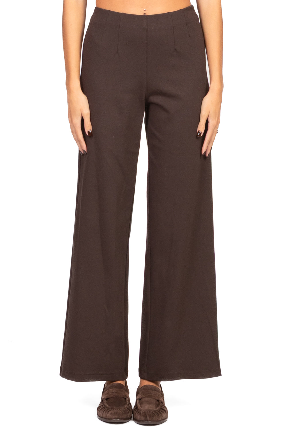 Tensione In - Pantalone palazzo punto milano Art. 225219-1