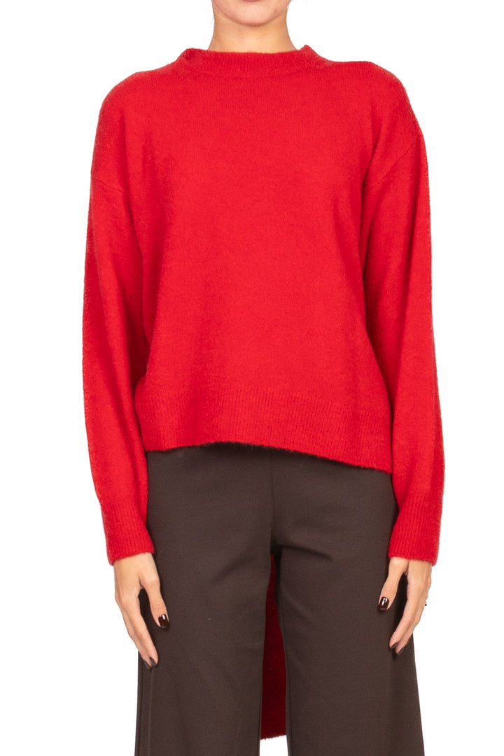 Dixie - Maglia girocollo allaccio posteriore Art. M277Y246