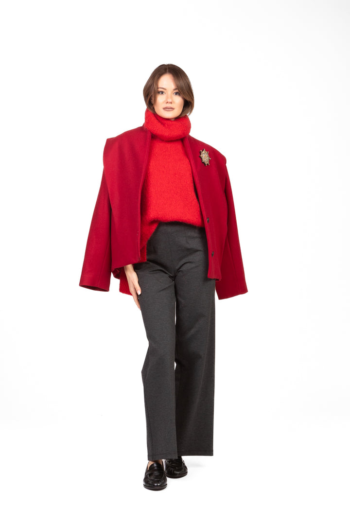 Tensione In - Pantalone palazzo punto milano Art. 225219-1