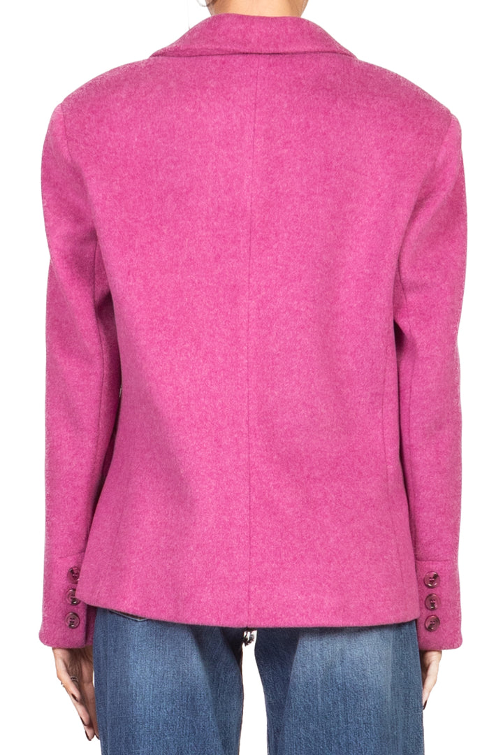 Tensione In - Giacca cappotto doppio petto Art. 26B1365