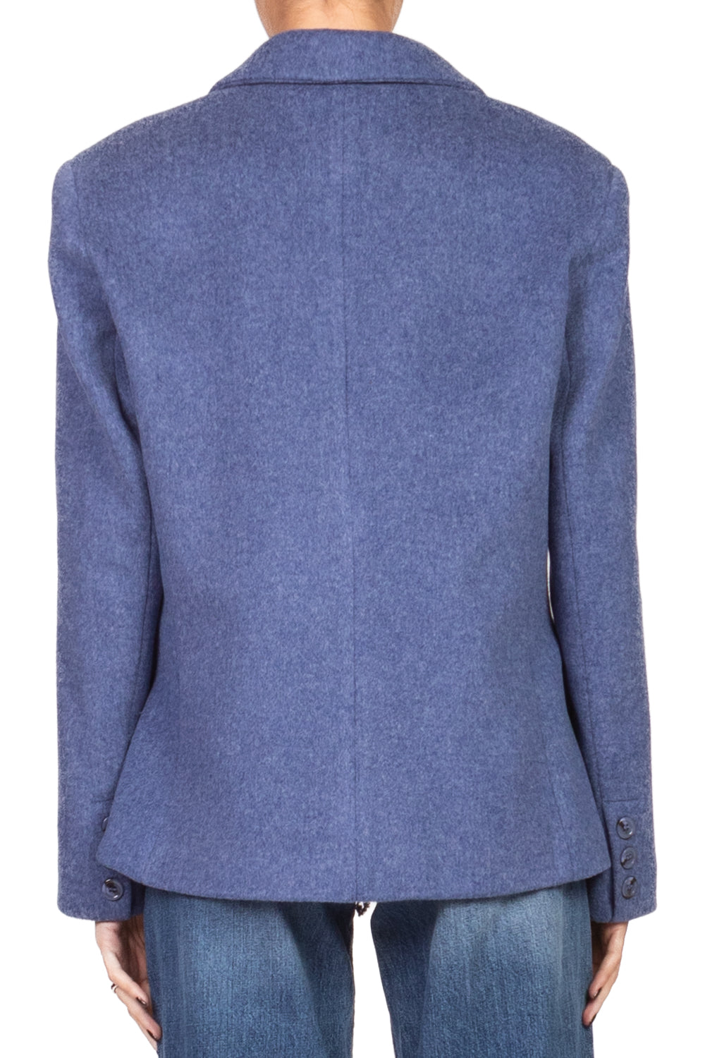 Tensione In - Giacca cappotto doppio petto Art. 26B1365