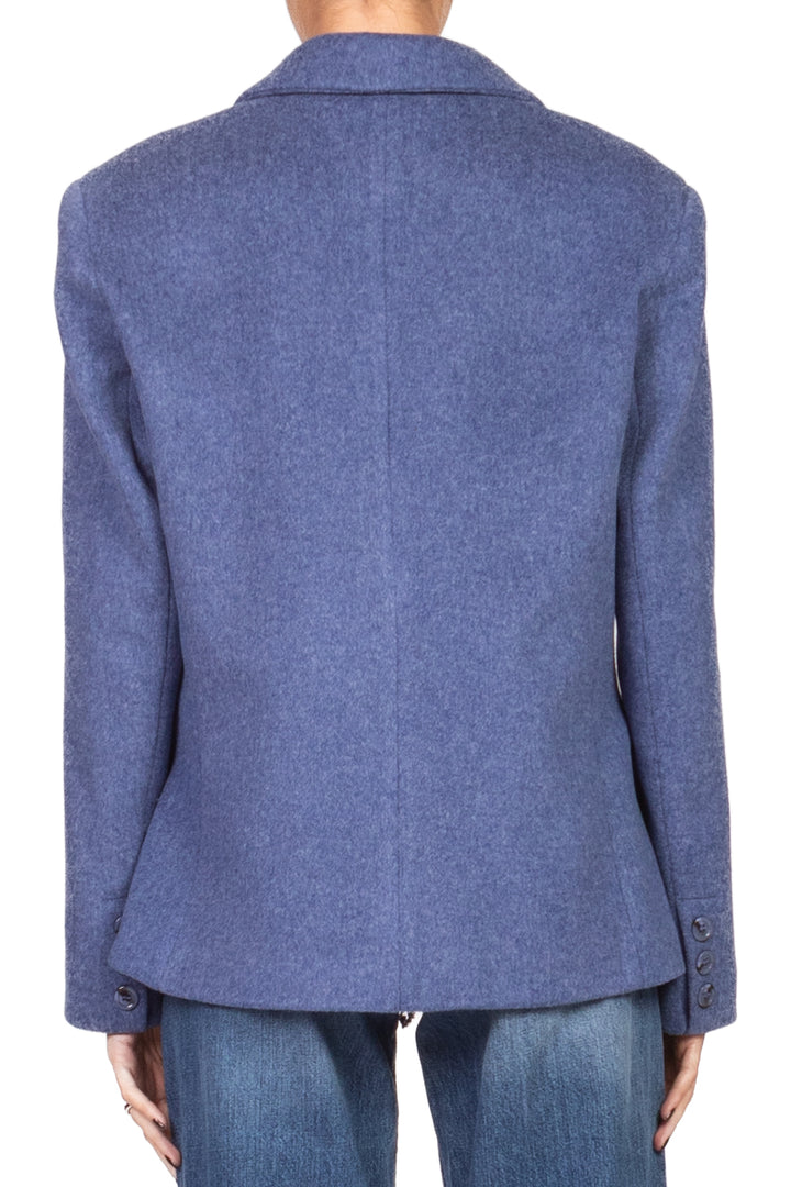 Tensione In - Giacca cappotto doppio petto Art. 26B1365