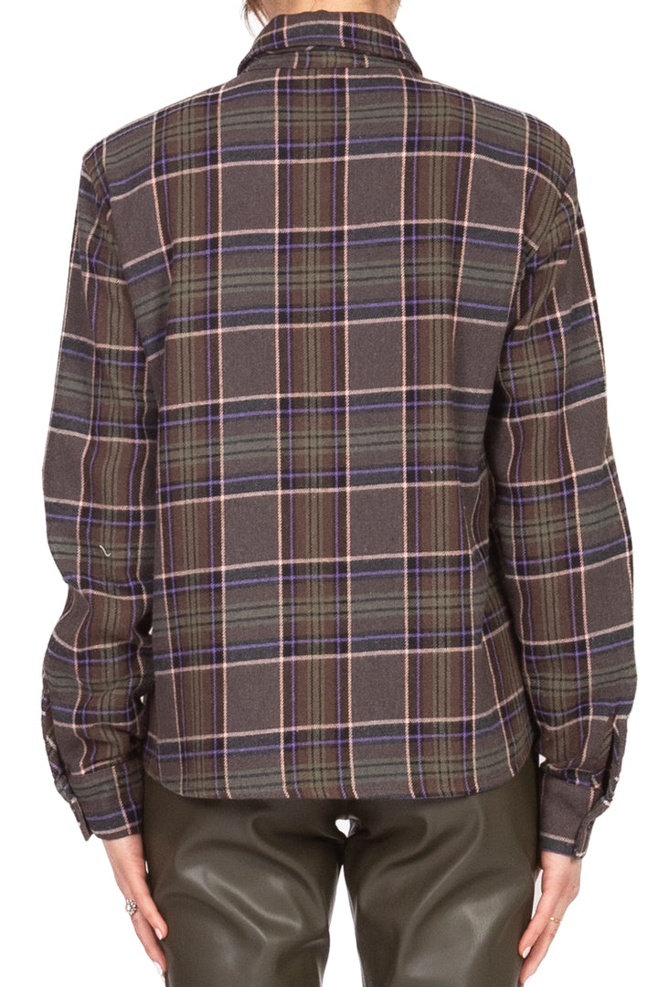 Tensione In - Camicia check con cravatta Art. 26C1372