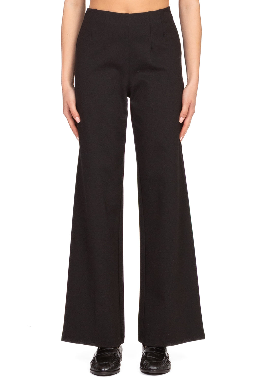 Tensione In - Pantalone palazzo punto milano Art. 225219-1